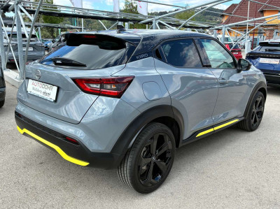 Nissan Juke Gebrauchtwagen