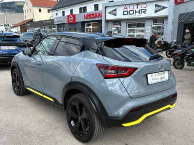 Nissan Juke Gebrauchtwagen