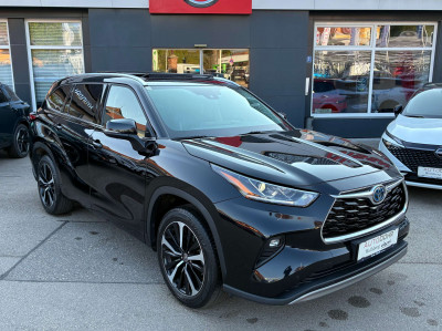 Toyota Highlander Gebrauchtwagen