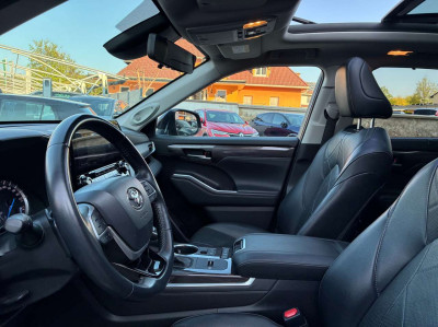 Toyota Highlander Gebrauchtwagen