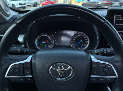 Toyota Highlander Gebrauchtwagen