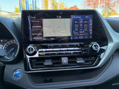 Toyota Highlander Gebrauchtwagen