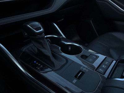 Toyota Highlander Gebrauchtwagen