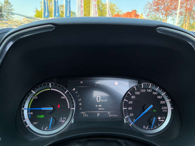 Toyota Highlander Gebrauchtwagen