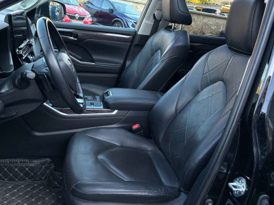 Toyota Highlander Gebrauchtwagen