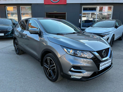 Nissan Qashqai Gebrauchtwagen
