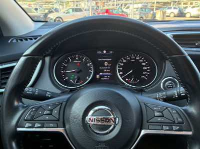 Nissan Qashqai Gebrauchtwagen