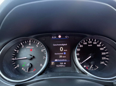 Nissan Qashqai Gebrauchtwagen
