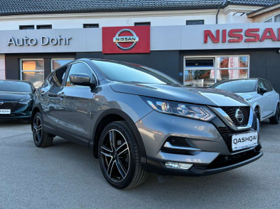 Nissan Qashqai Gebrauchtwagen