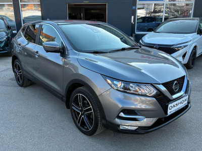 Nissan Qashqai Gebrauchtwagen