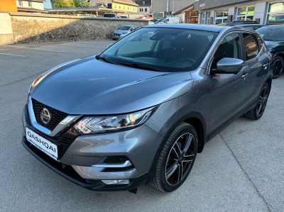 Nissan Qashqai Gebrauchtwagen