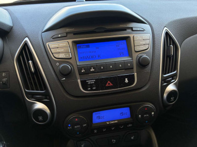 Hyundai iX35 Gebrauchtwagen