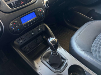 Hyundai iX35 Gebrauchtwagen