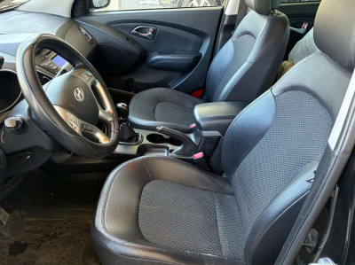 Hyundai iX35 Gebrauchtwagen