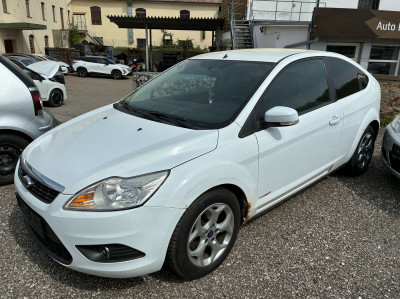 Ford Focus Gebrauchtwagen