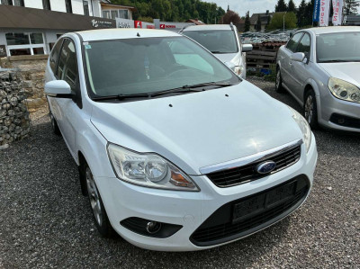 Ford Focus Gebrauchtwagen