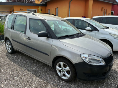 Skoda Roomster Gebrauchtwagen