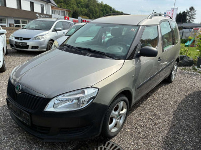 Skoda Roomster Gebrauchtwagen