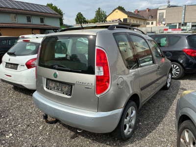 Skoda Roomster Gebrauchtwagen