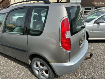 Skoda Roomster Gebrauchtwagen