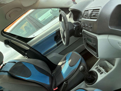 Skoda Roomster Gebrauchtwagen