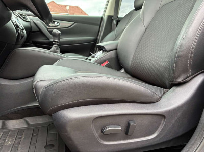 Nissan Qashqai Gebrauchtwagen Nissan Qashqai Gebrauchtwagen