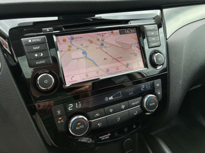 Nissan Qashqai Gebrauchtwagen Nissan Qashqai Gebrauchtwagen