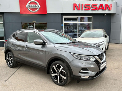 Nissan Qashqai Gebrauchtwagen Nissan Qashqai Gebrauchtwagen