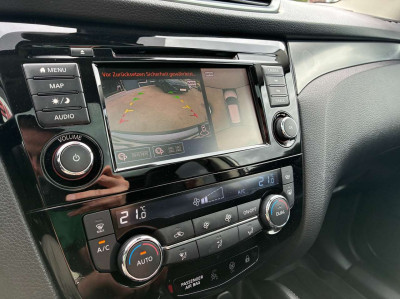 Nissan Qashqai Gebrauchtwagen Nissan Qashqai Gebrauchtwagen