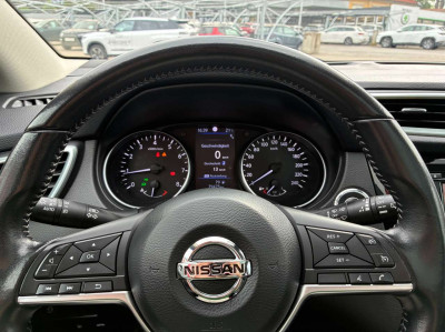 Nissan Qashqai Gebrauchtwagen Nissan Qashqai Gebrauchtwagen