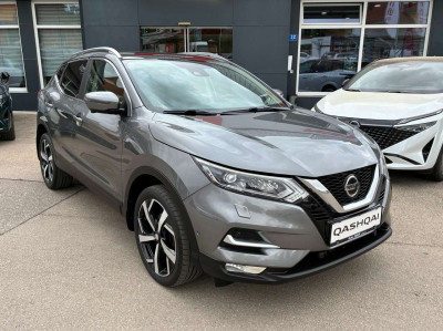 Nissan Qashqai Gebrauchtwagen Nissan Qashqai Gebrauchtwagen