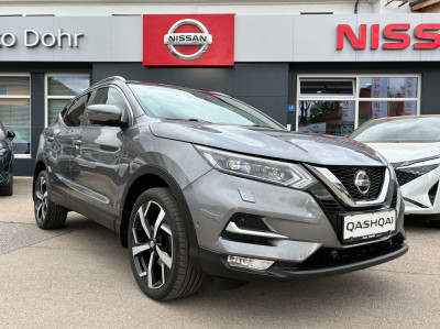 Nissan Qashqai Gebrauchtwagen Nissan Qashqai Gebrauchtwagen