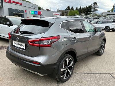 Nissan Qashqai Gebrauchtwagen Nissan Qashqai Gebrauchtwagen
