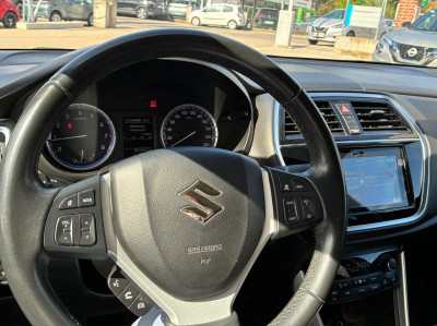 Suzuki SX4 S-Cross Gebrauchtwagen Suzuki SX4 S-Cross Gebrauchtwagen