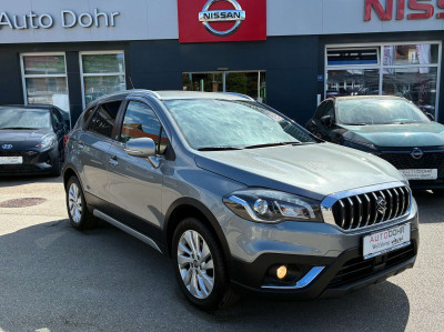 Suzuki SX4 S-Cross Gebrauchtwagen Suzuki SX4 S-Cross Gebrauchtwagen