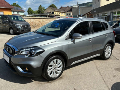 Suzuki SX4 S-Cross Gebrauchtwagen Suzuki SX4 S-Cross Gebrauchtwagen