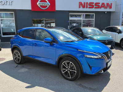 Nissan Qashqai Gebrauchtwagen Nissan Qashqai Gebrauchtwagen