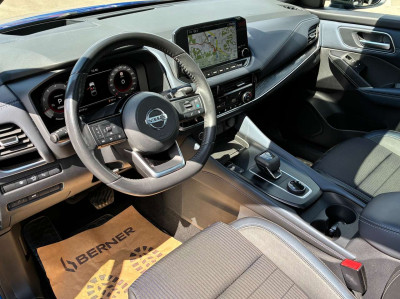 Nissan Qashqai Gebrauchtwagen Nissan Qashqai Gebrauchtwagen