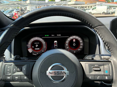 Nissan Qashqai Gebrauchtwagen Nissan Qashqai Gebrauchtwagen