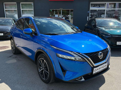 Nissan Qashqai Gebrauchtwagen Nissan Qashqai Gebrauchtwagen