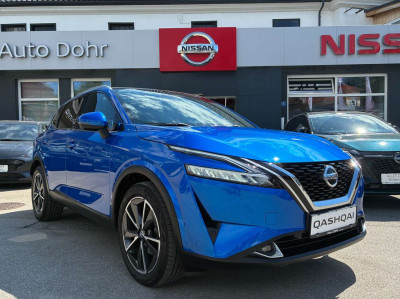 Nissan Qashqai Gebrauchtwagen Nissan Qashqai Gebrauchtwagen
