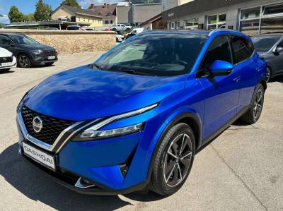 Nissan Qashqai Gebrauchtwagen Nissan Qashqai Gebrauchtwagen