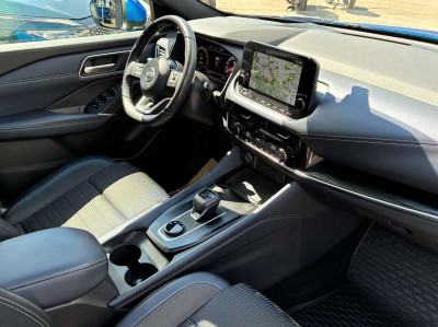 Nissan Qashqai Gebrauchtwagen Nissan Qashqai Gebrauchtwagen