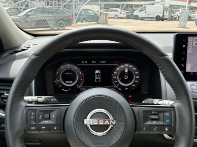 Nissan Qashqai Vorführwagen Nissan Qashqai Vorführwagen