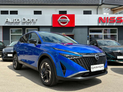 Nissan Qashqai Vorführwagen Nissan Qashqai Vorführwagen