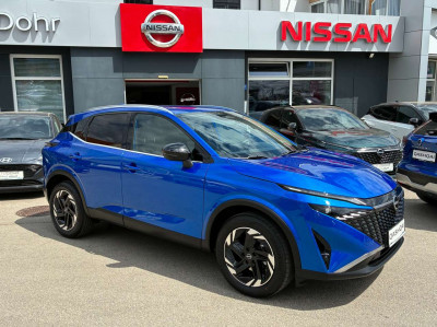 Nissan Qashqai Vorführwagen Nissan Qashqai Vorführwagen