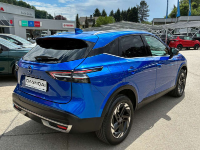 Nissan Qashqai Vorführwagen Nissan Qashqai Vorführwagen
