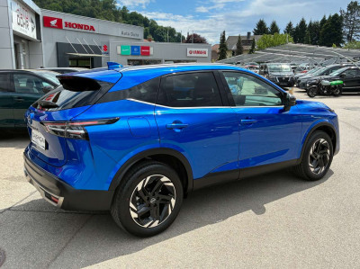 Nissan Qashqai Vorführwagen Nissan Qashqai Vorführwagen