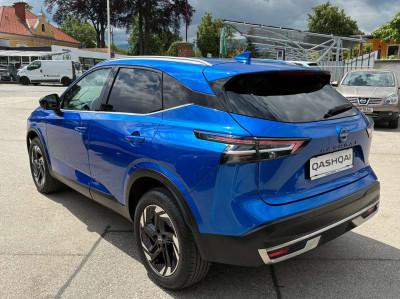 Nissan Qashqai Vorführwagen Nissan Qashqai Vorführwagen
