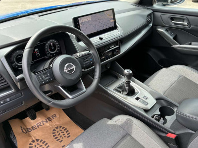 Nissan Qashqai Vorführwagen Nissan Qashqai Vorführwagen